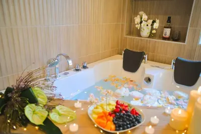 JapanRoom Jacuzzi&Sauna, photo 3