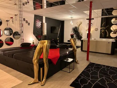 L'escapade sensuelle, love room à Épernay