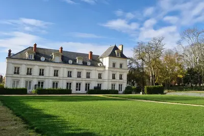 La suite Baroque jacuzzi au cœur du château de Boissettes, photo 5