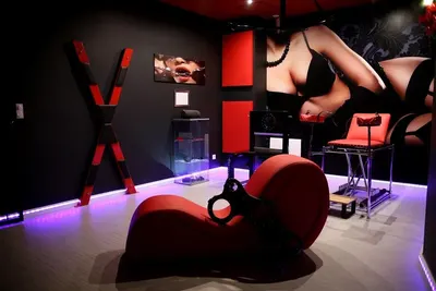 LA SUITE DES DÉSIRS, love room à Vaison-la-Romaine