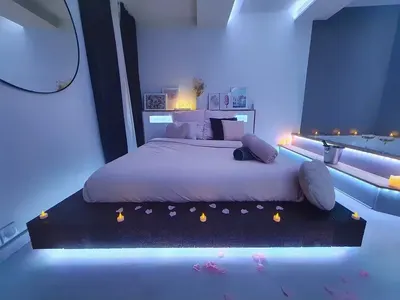 Les Suites B Spa - Romantique CineWood Spa, photo 4