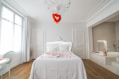 La Demeure de Charme, love room à Troyes