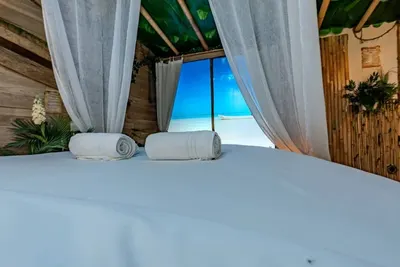Esacale à BoraBora, photo 4