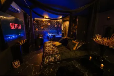 MaLoveRoom, love room à Bevons