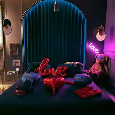 Loveroom85, love room à Courtrai