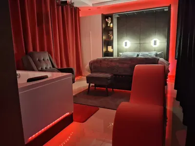 Arlove Room, love room à Arlon