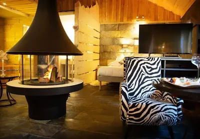 Le Haut Jardin - La Cabane, photo 4