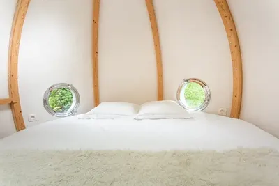Domaine des Vaulx - Cabane Lov'nid spa, photo 2
