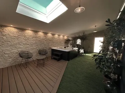 La Remise en Forme, love room à Entraigues-sur-la-Sorgue
