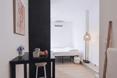 Les Bulles de Mona - L'Alcove & Spa, love room à Lyon