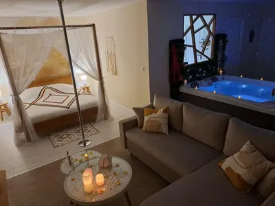 Gîte Agathe – Les Suites d'Élise | Hébergement de charme, photo 3
