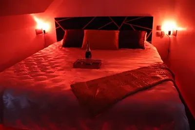 Love and Chic, love room à Épieds-en-Beauce