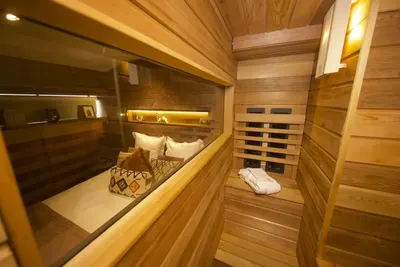 VIP Paris Yacht hôtel - Suite Orient, photo 4
