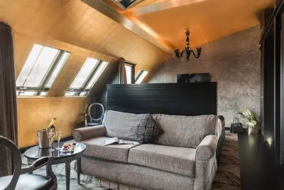 Maison Albar - Le Champs-Elysées - Suite Champs-Elysées, photo 2