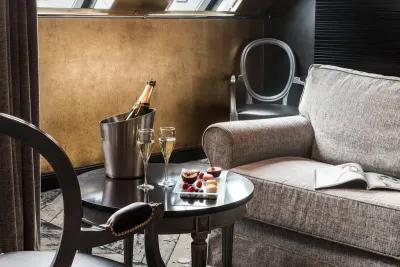 Maison Albar - Le Champs-Elysées - Suite Champs-Elysées, photo 3