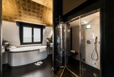 Maison Albar - Le Champs-Elysées - Suite Champs-Elysées, love room à Paris