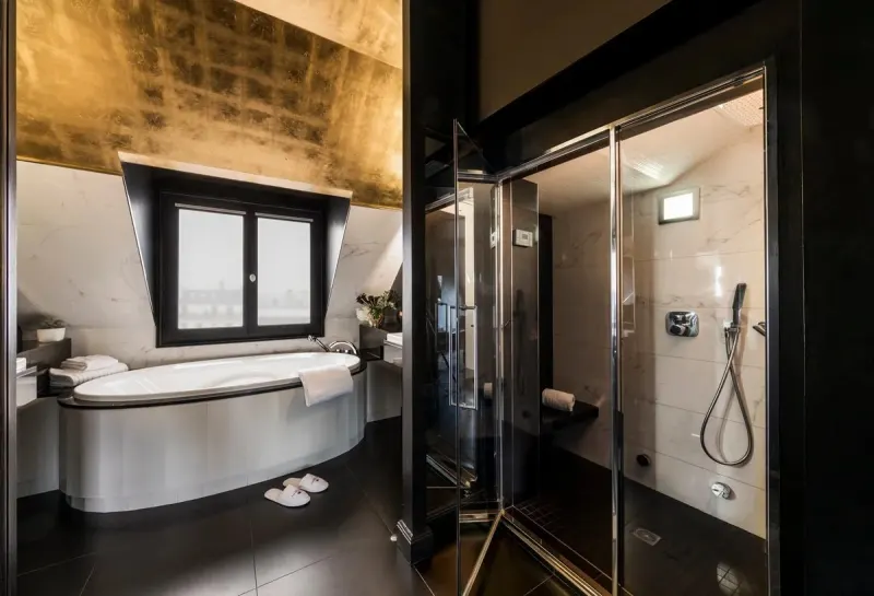 Maison Albar - Le Champs-Elysées - Suite Champs-Elysées, love room à Paris