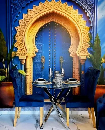 RIAD MAJORELLE, love room à Nanteuil-lès-Meaux