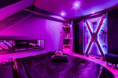 Love Room Alsace - L'Escale du Désir, love room à Niederbronn-les-Bains