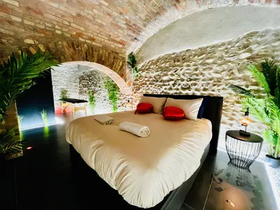 Le Secret de Valence, love room à Valence